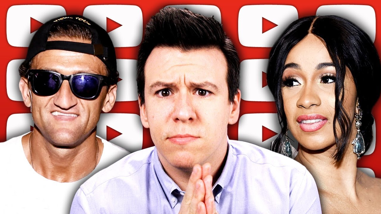 I'm Quitting Social Media, Catastrophic Midwest Flooding, Students Step Up & Trump vs McCain Rage