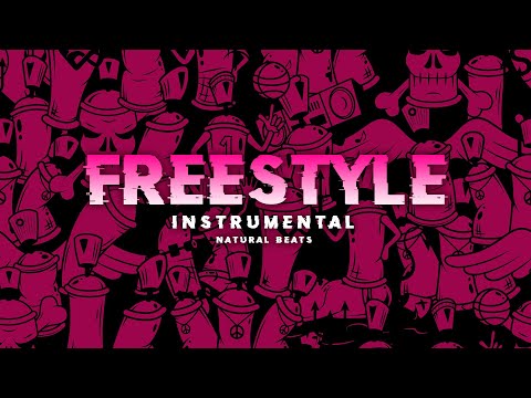 PISTA DE RAP - FREESTYLE 39 - INSTRUMENTAL DE HIP HOP PARA IMPROVISAR - NATURAL BEATS