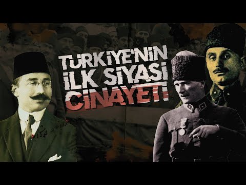 SIR GİBİ OLAY: Ali Şükrü Bey Cinayeti ve Topal Osman'ın Korkunç Sonu