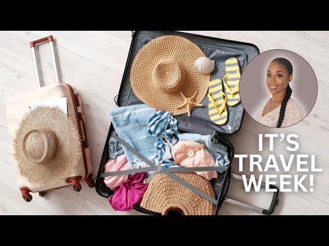 Family in Town + Headed to Bali! | VLOG