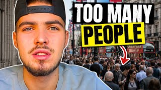 I Returned To The UK After 3 Years In Australia… I Wasn’t Expecting This😳