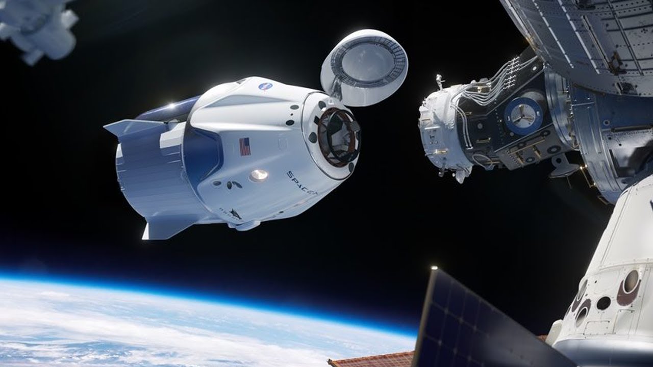 The Next Commercial Crew Mission to The Space Station on This Week @NASA – April 24, 2021