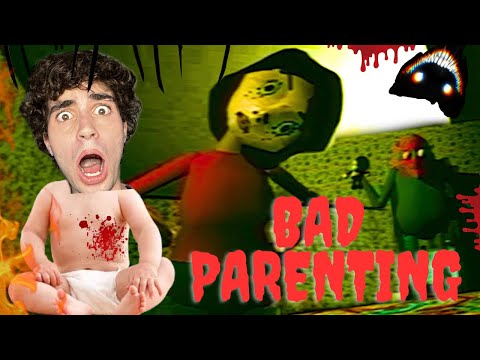 TENGO A LOS PEORES PADRES DEL MUNDO (bad parenting)