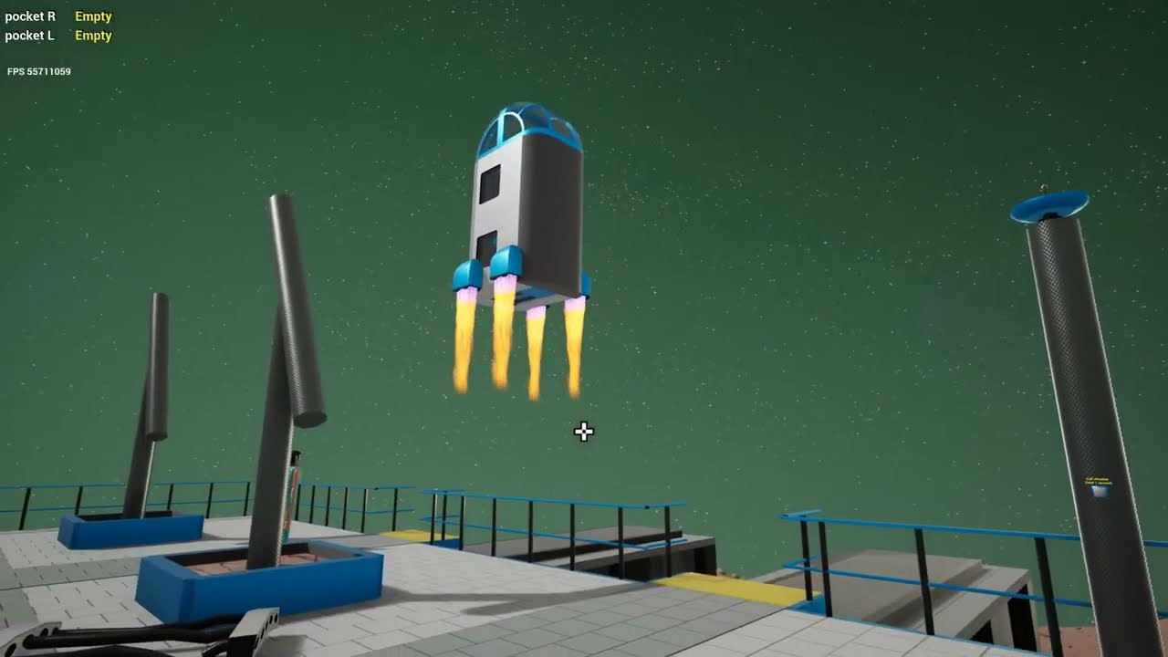 Space Worthy