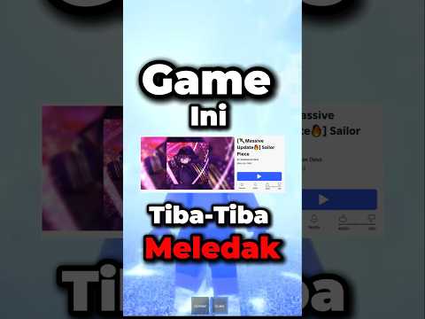 Game ANIME BORING Tapi Viral !? | Sailor Piece Indonesia