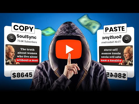 Faceless & Profitable $8K/Month Niche That No One Talks About!