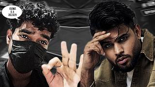 Karma Underrated Goat of Dhh ❤️ : Karma Exposed Raftaar