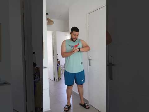 Mode Sport Activé😂#humour #shorts