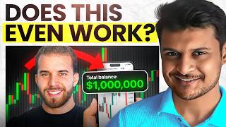 Pro Trader Reacts to "The Only Trading Strategy You Need to be Profitable" by @fxalexg