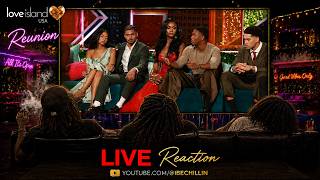Yeah Yeah Racism & ☠️ Threats…What About Karaoke? 🥴 | Love Island USA S.8 Reunion | LIVE