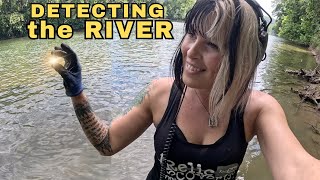 The Day Was a Bust… Until We Found The River Relics! | Metal Detecting