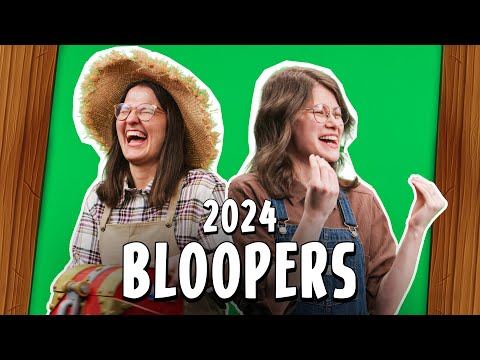 Dairy News Bloopers 2024