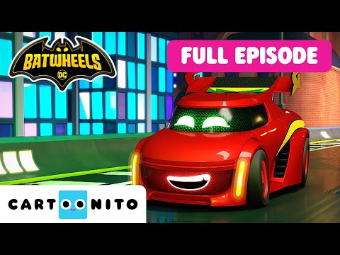 Music Meister Mayhem | FULL EPISODE | Batwheels | @cartoonito