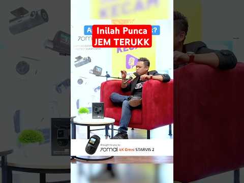 Nak buka 24jam macam 7eleven. Ini lah punca jem teruk di puspakom #nazzpuspakom #puspakom