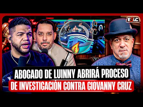 LUINNY Y SUS ABOGADOS DAN 48 HORAS A LA COMISIÓN “ABRIRÁN PROCESO DE INVESTIGACION CONTRA JOVANNY”