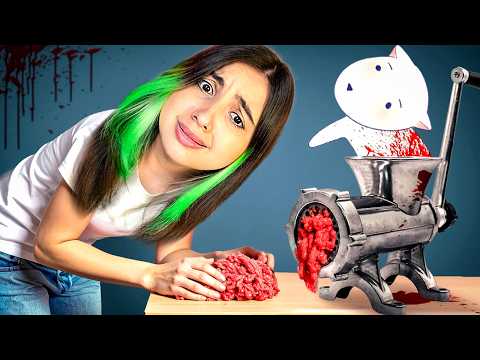 PARECIA SER APENAS UM JOGO FOFO DE CACHORRINHO MAS... FIQUEI TRAUMATIZADA.