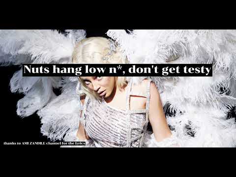 Doja Cat - Won’t Bite (Full Unreleased 2 Verse) (Lyrics)