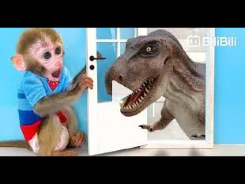 Bon Bon monkey and the amazing underwater world adventure
