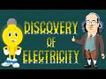 History of Electricity and Inventions