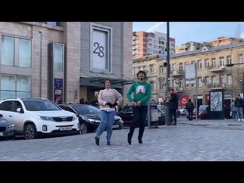 Девочка Танцует Супер Чеченская Лезгинка Гогия 2024 Lezginka Chechen Gogia ALISHKA 28 May Baku Dance