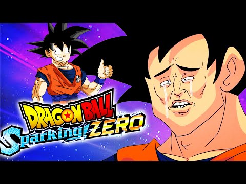 Dragon Ball Sparking Zero Fumbled (Unplayable!)