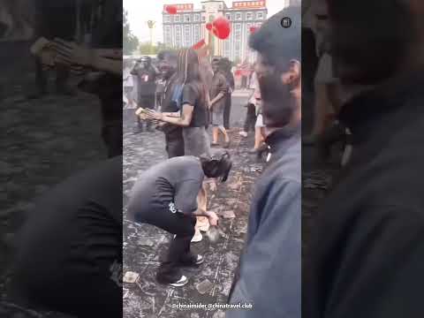 1,000 വർഷത്തെ കറുത്ത മുഖങ്ങൾ ചൈനയുടെ മറഞ്ഞിരിക്കുന്ന ഉത്സവം 😱