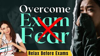 No More Fear Before exams | Guided Meditation for Students