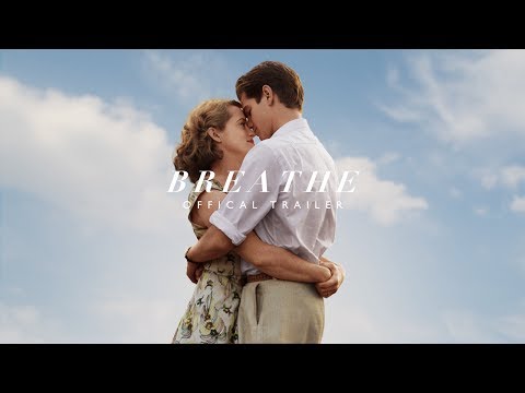 Breathe Official Trailer - In Cinemas October 27