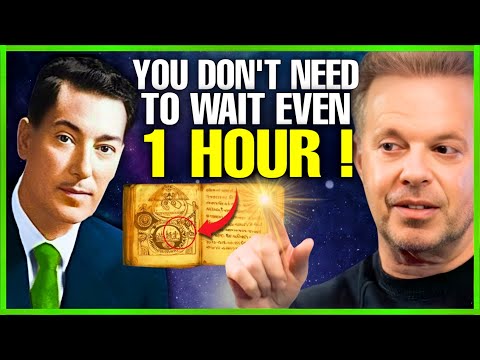 WARNING!! This Will Work For You In 1 HOUR 💯 You Must Try It | Dr. JOE DISPENZA and Neville Goddard