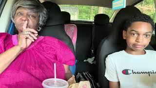 Today we’re eating at Taco Bell