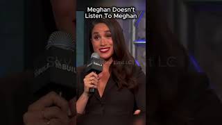 Meghan Markle & Good Advice #meghanmarkle #meghanandharry #harryandmeghan #britishroyalfamily