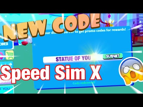Speedsters Speed Simulator Codes 07 2021 - soda drinking simulator roblox codes