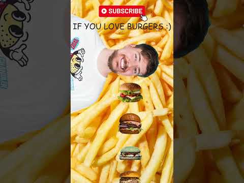 ? MrBeast Whopper Song?? Whopper Whopper Whopper Animation Burger #gigistudios #mrbeast