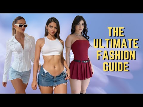 The Ultimate Fashion Guide: Dresses, Jumpsuits & Casual Looks!