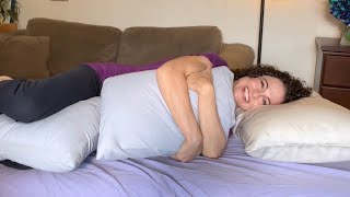 Wake Up Pain Free: The Ultimate Side Sleeping Pillow Hack