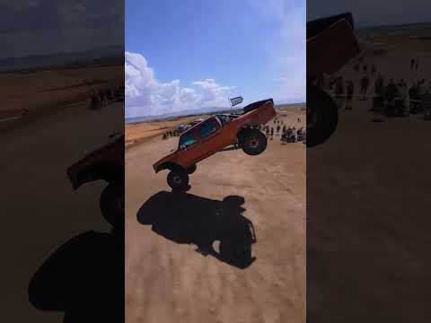 Challenge the speed and passion, Baja 1000 extreme rally! #HardcoreOff-Road #DesertOff-Road