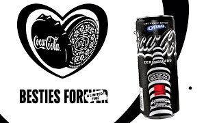Odkryj połączenie Coca-Cola i OREO!