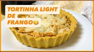 TORTINHA DE FRANGO