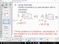 Comparing and Ordering Rational Numbers
