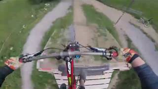 Bikepark Samerberg best of