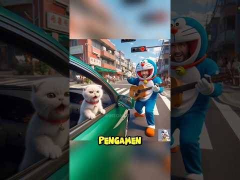 ayah nggak bolehin kasih uang #kucing #kucinglucu #lucu