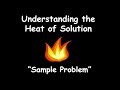 Dissolution of Chromium Chloride Concepts