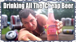I'm Drinking All Those Funky Ass Gas Station Beers