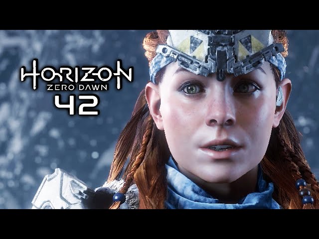 Horizon Zero Dawn Gameplay PL ? Odc 42 Płonące Indyki DO BOJU! (4K)