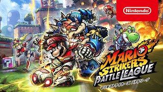 Mario Strikers: Battle League gets brand new trailer