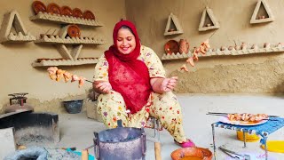 Aaj party kis Khushi mein|is desh ko Kya Naam dun|chicken pota tikka boti|village traditional food