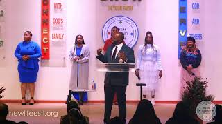 New Life Community Church ESTL - Sunday 11am Service 12/28/25