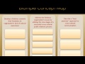 Understanding Writing Prompts and Concepts