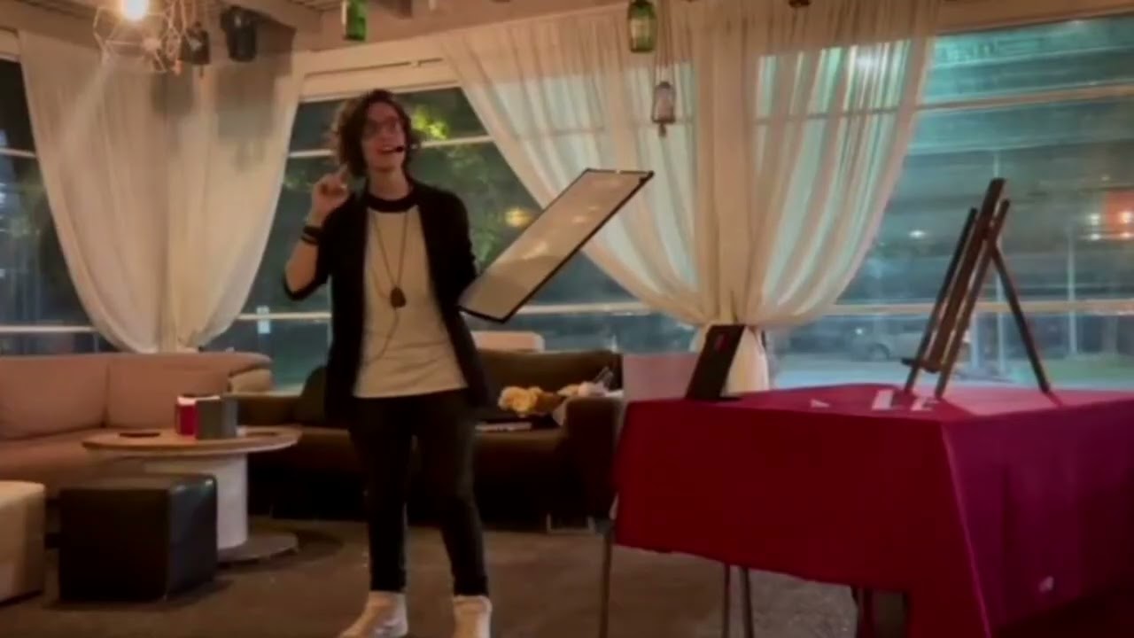 Alpha e Beta Illusionisti