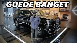 NISSAN PATROL Y63 2024 | Patrol Terbesar dan Termewah